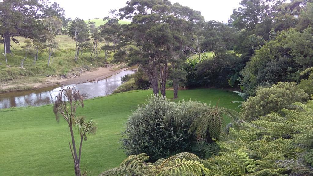 River Retreat Haruru Dış mekan fotoğraf