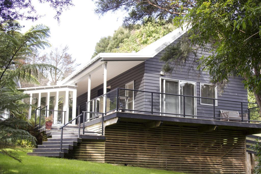 River Retreat Haruru Dış mekan fotoğraf